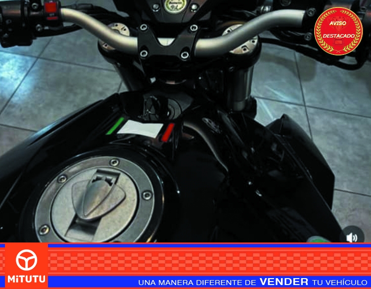 Benelli TNT 600