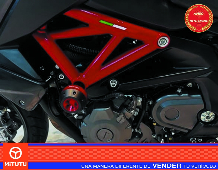 Benelli TNT 600