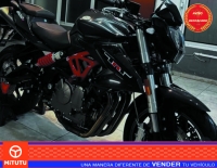 Benelli TNT 600