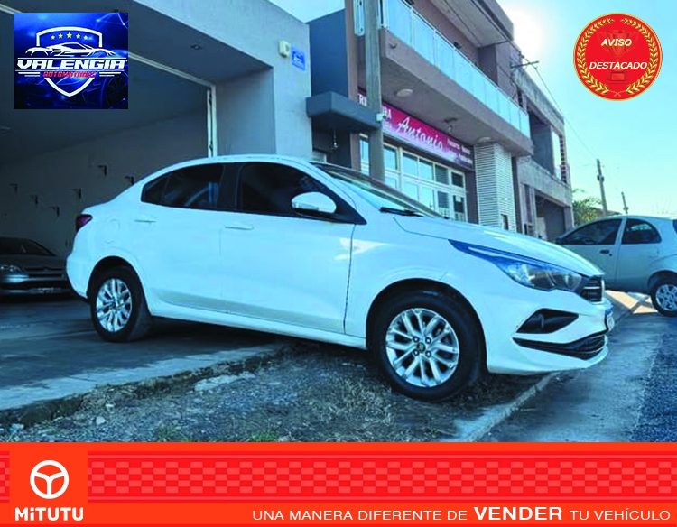 Fiat Cronos 1.3 Drive