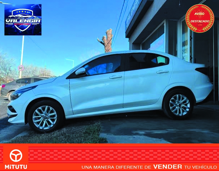 Fiat Cronos 1.3 Drive