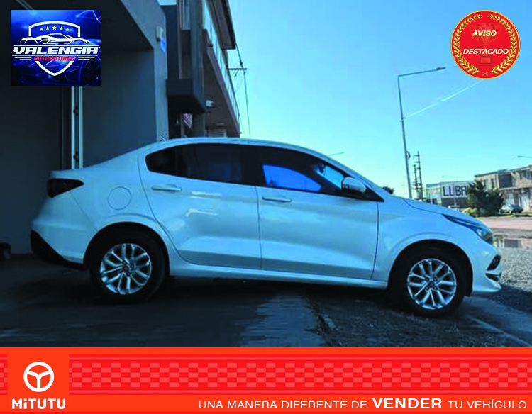 Fiat Cronos 1.3 Drive