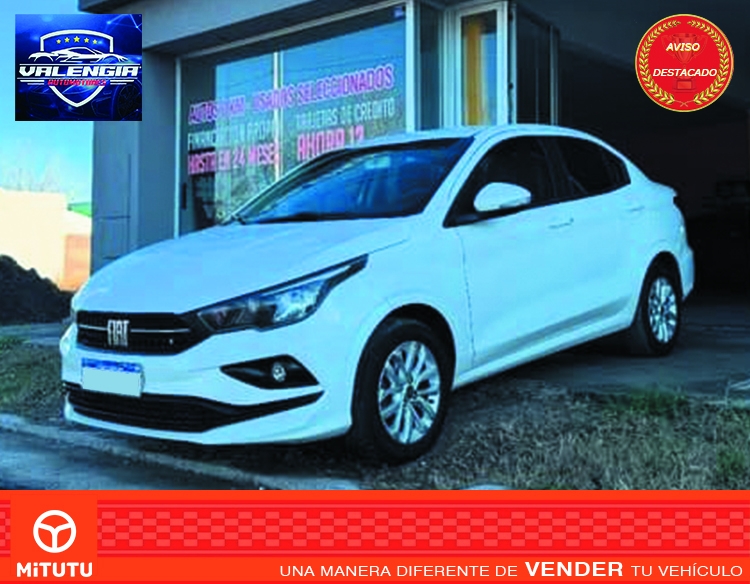 Fiat Cronos 1.3 Drive