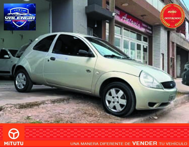 Ford Ka 1.0