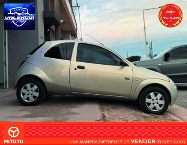 Ford Ka 1.0