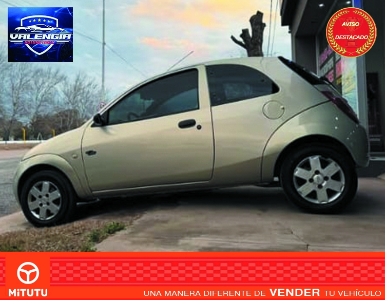 Ford Ka 1.0