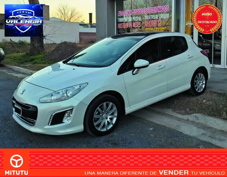 Peugeot 308 1.6 Allure