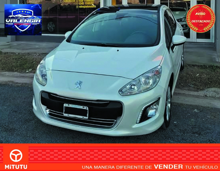 Peugeot 308 1.6 Allure