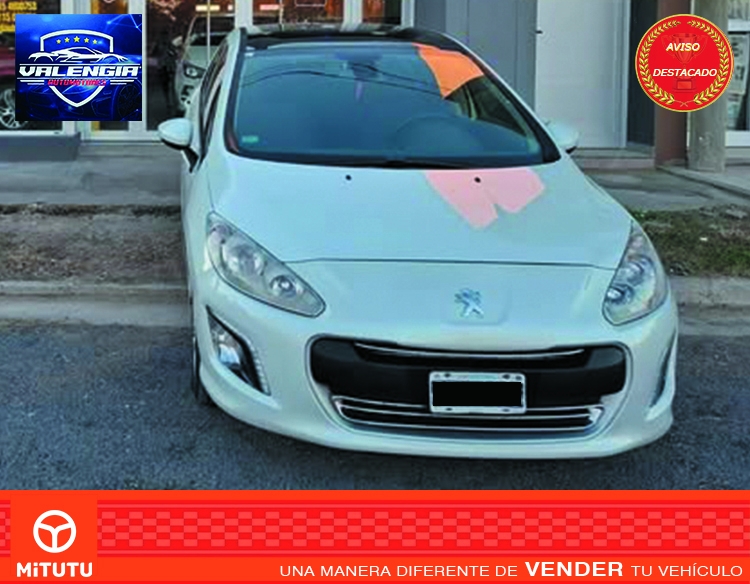 Peugeot 308 1.6 Allure