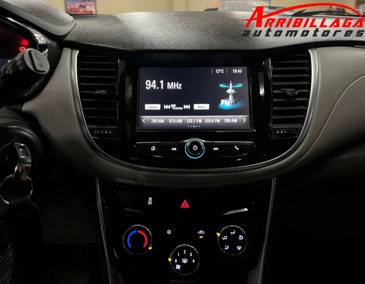 Chevrolet Tracker LTZ 4X4 AT 1.8N 2017 Necochea