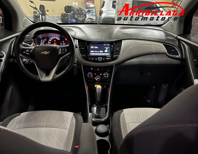 Chevrolet Tracker LTZ 4X4 AT 1.8N 2017 Necochea