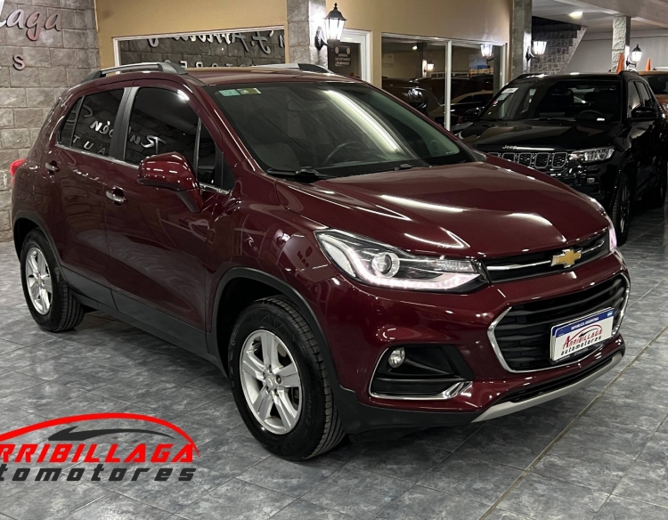 Chevrolet Tracker LTZ 4X4 AT 1.8N 2017 Necochea
