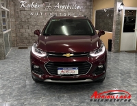 Chevrolet Tracker LTZ 4X4 AT 1.8N 2017 Necochea