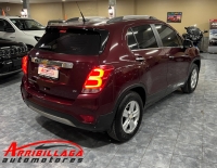 Chevrolet Tracker LTZ 4X4 AT 1.8N 2017 Necochea