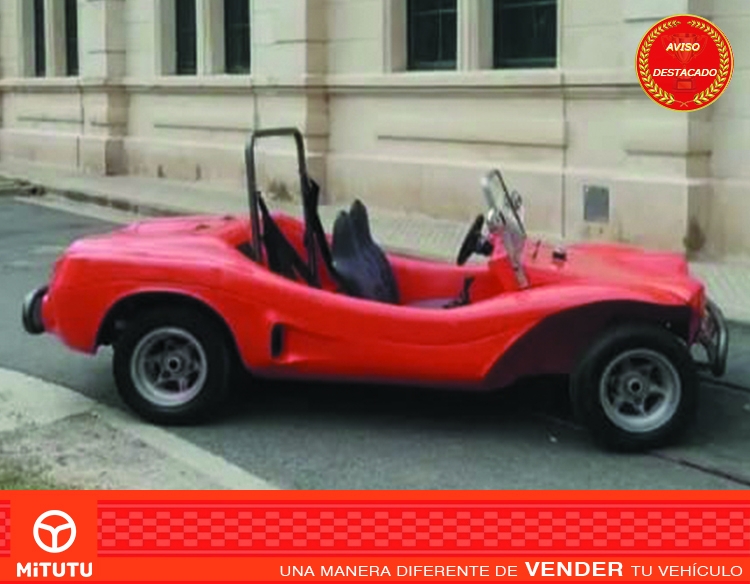 Buggy Burro