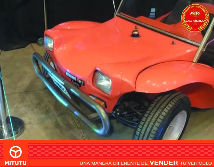 Buggy Burro
