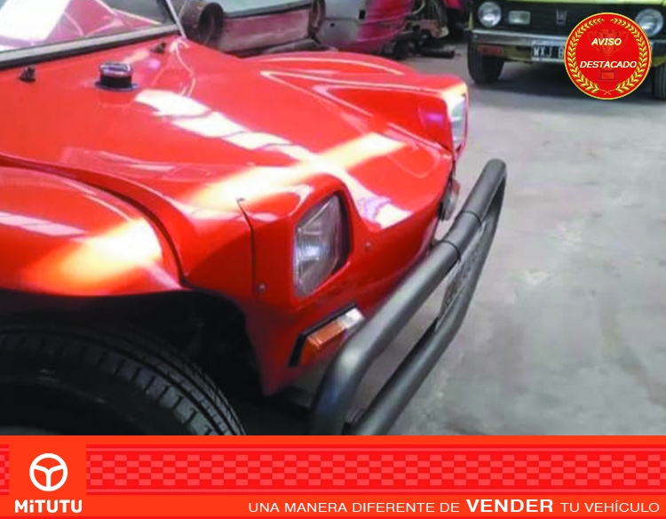 Buggy Burro