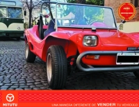 Buggy Burro