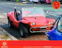 Buggy Burro