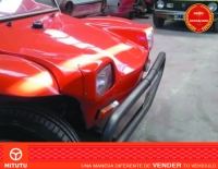 Buggy Burro