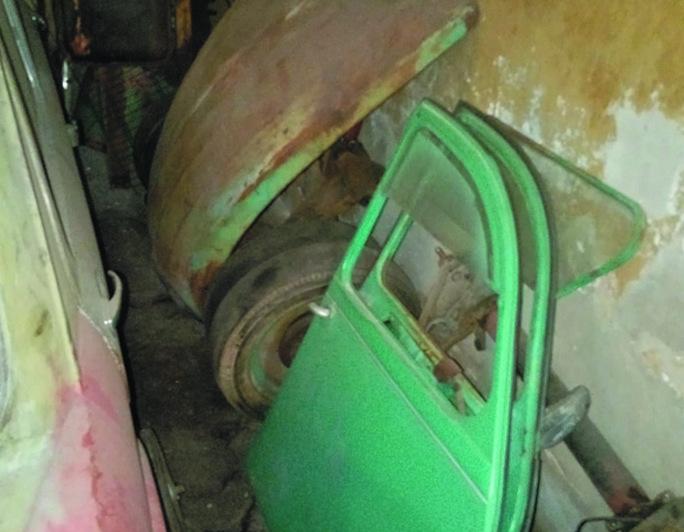 Citroën 3CV