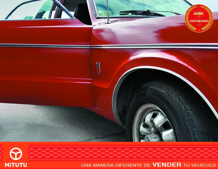 Ford Taunus GXL