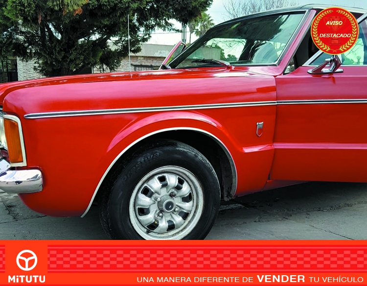 Ford Taunus GXL
