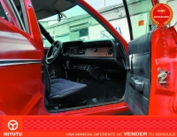 Ford Taunus GXL