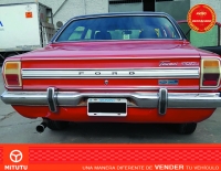 Ford Taunus GXL