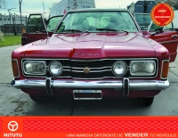 Ford Taunus GXL