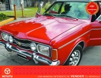 Ford Taunus GXL