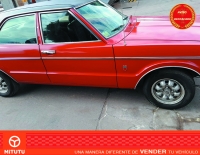 Ford Taunus GXL