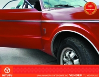 Ford Taunus GXL