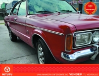Ford Taunus GXL