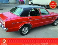 Ford Taunus GXL