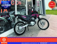 Honda XR 250 Tornado