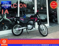 Honda XR 250 Tornado