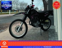 Honda XR 250 Tornado
