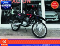 Honda XR 250 Tornado