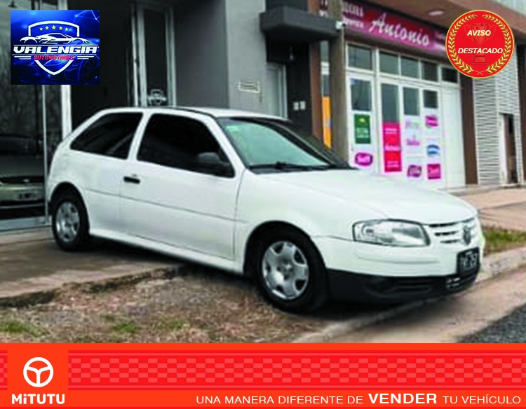 Volkswagen Gol 1.6 Power