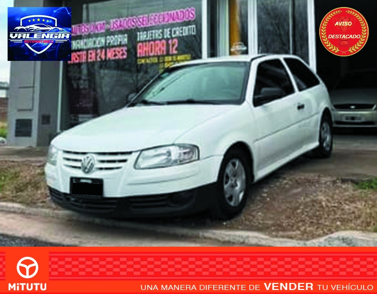 Volkswagen Gol 1.6 Power