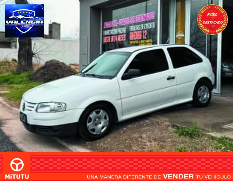 Volkswagen Gol 1.6 Power