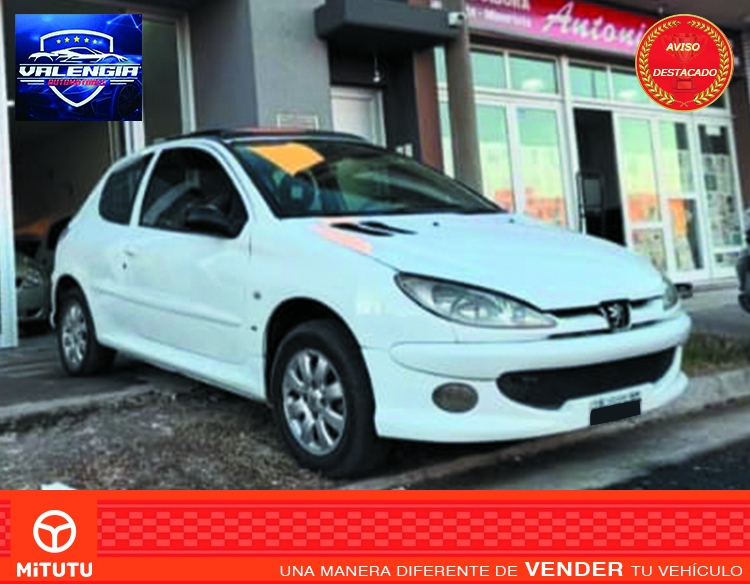 Peugeot 206 XS Premium