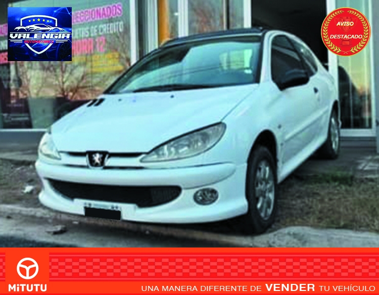 Peugeot 206 XS Premium