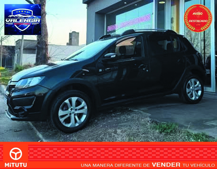Renault Sandero Stepway 1.6 Privilege