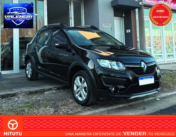 Renault Sandero Stepway 1.6 Privilege