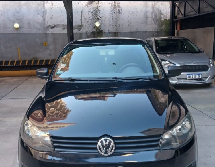 ¡Vendo Volkswagen Gol Trend Pack I – 2014!