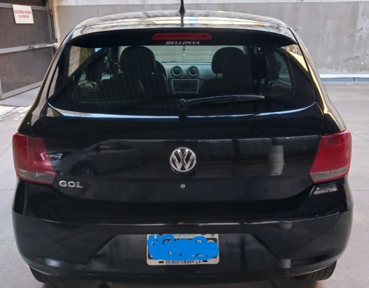 ¡Vendo Volkswagen Gol Trend Pack I – 2014!