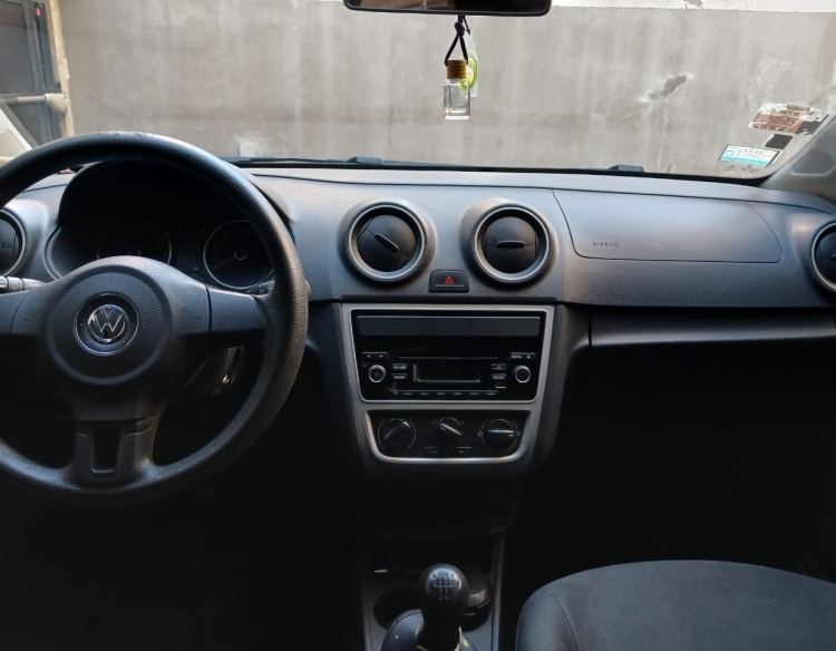 ¡Vendo Volkswagen Gol Trend Pack I – 2014!