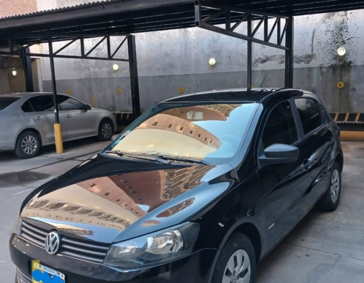 ¡Vendo Volkswagen Gol Trend Pack I – 2014!